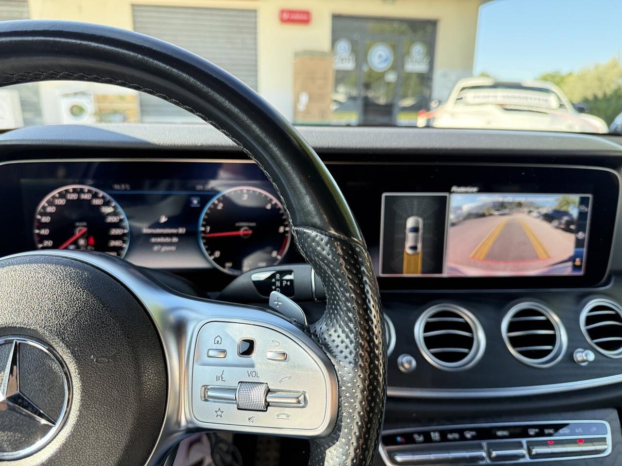MERCEDES BENZ E 200 BERLINA BUSINESS SPORT STYLE