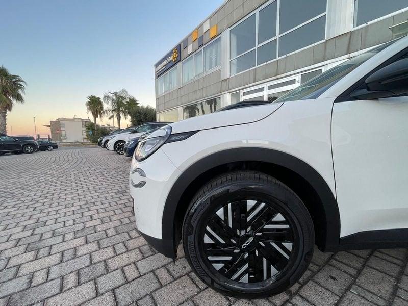 FIAT 600 600 Hybrid 110 CV DCT MHEV