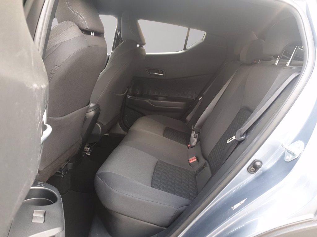 TOYOTA C-hr 2.0h trend e-cvt del 2020