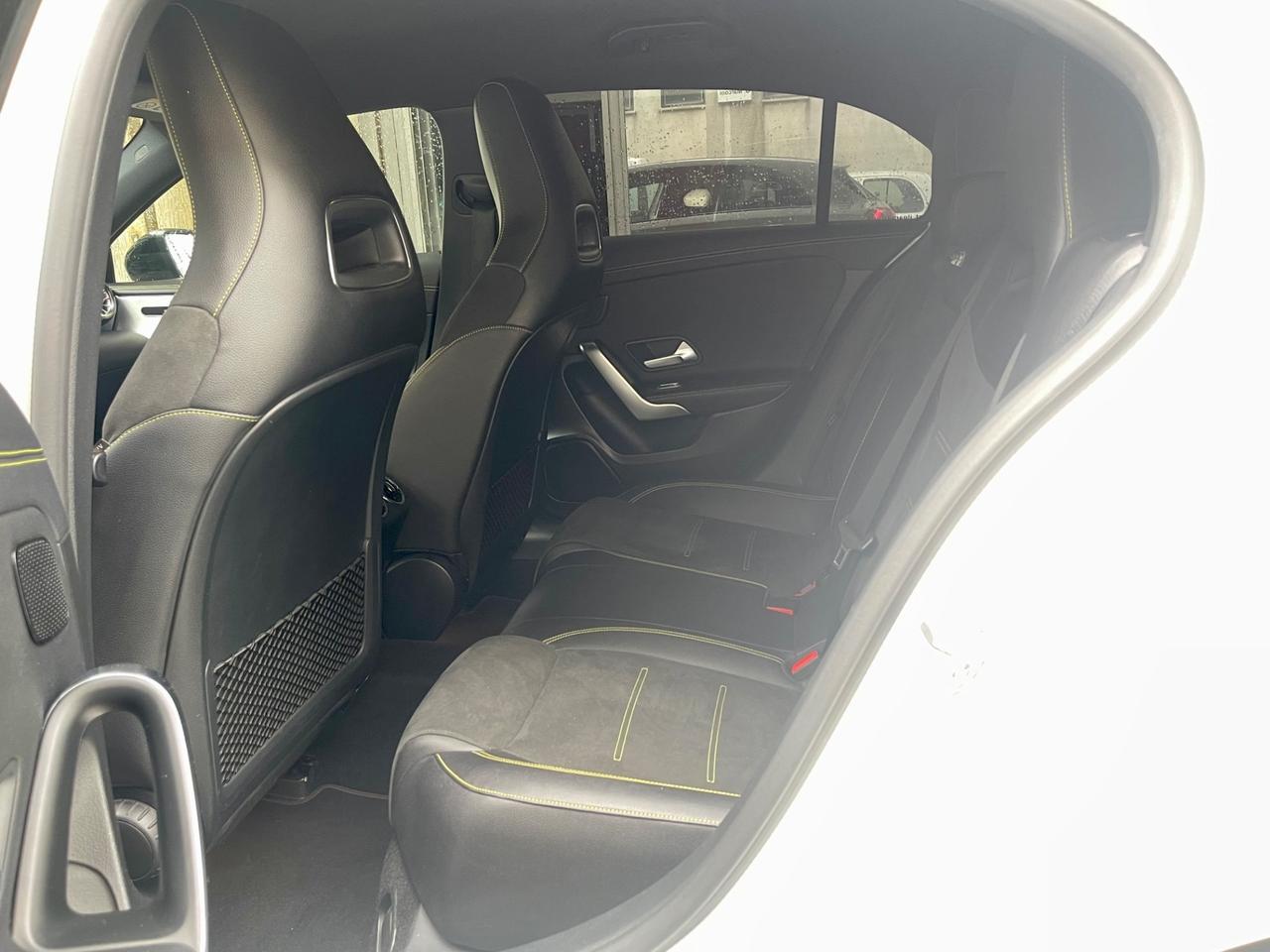 Mercedes-benz A 180 d Automatic Edition