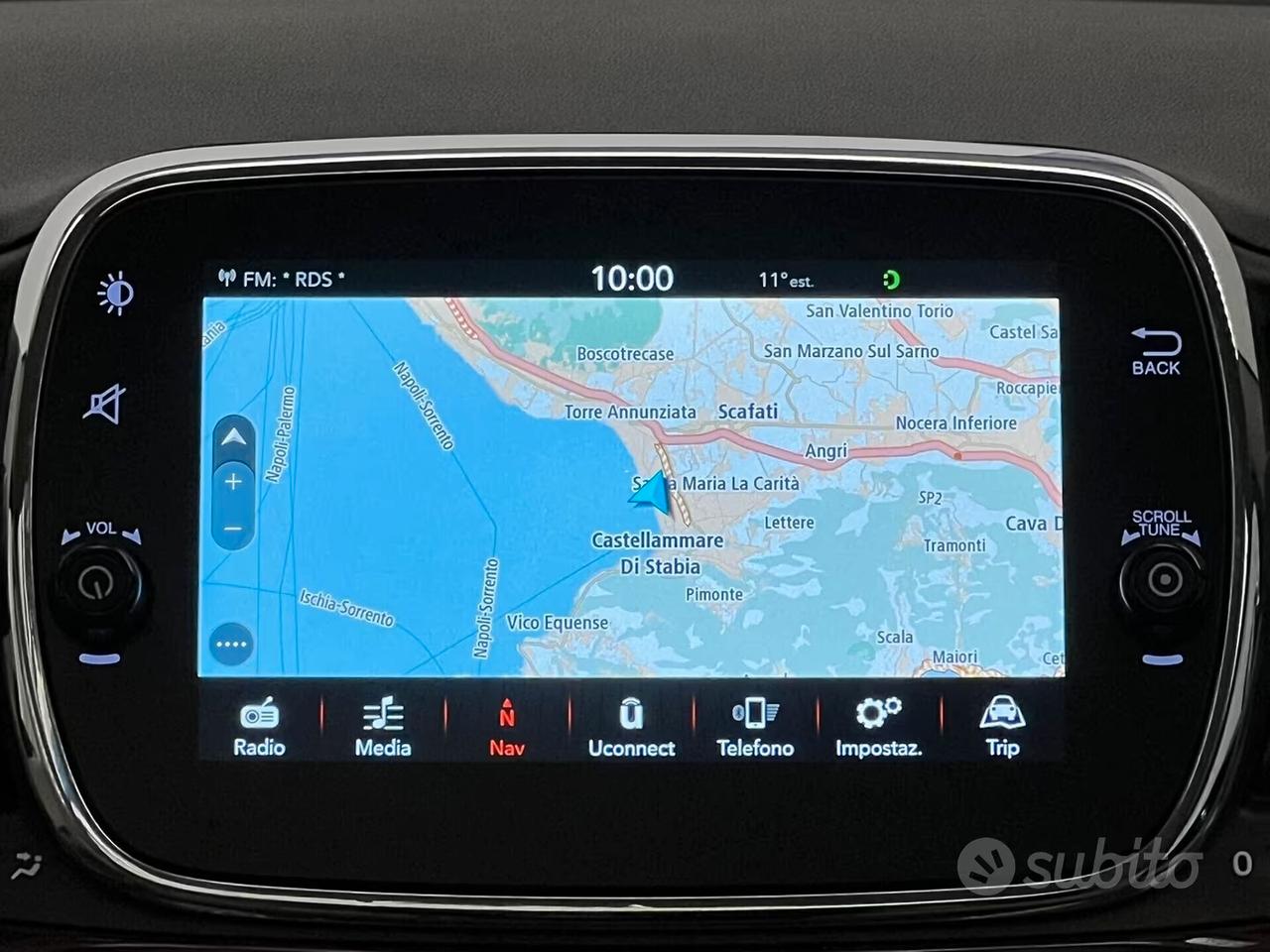 FIAT 500 1.3 DIESEL RIVA