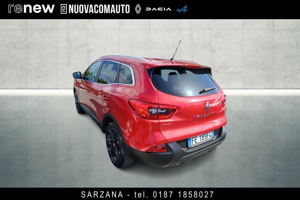 Renault Kadjar 1.5 dCi Energy Hypnotic16 EDC