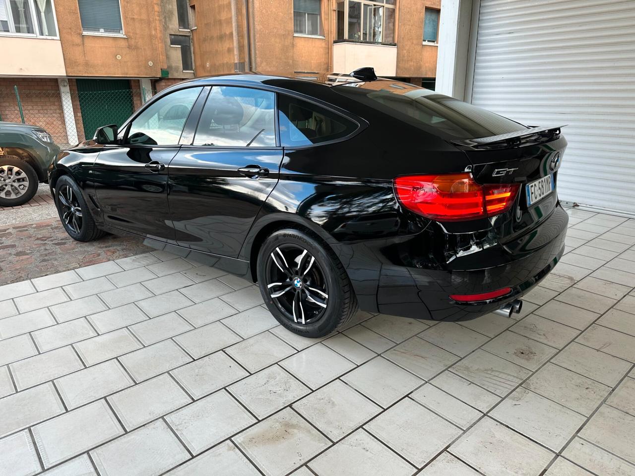 Bmw Gran Turismo 320d Msport