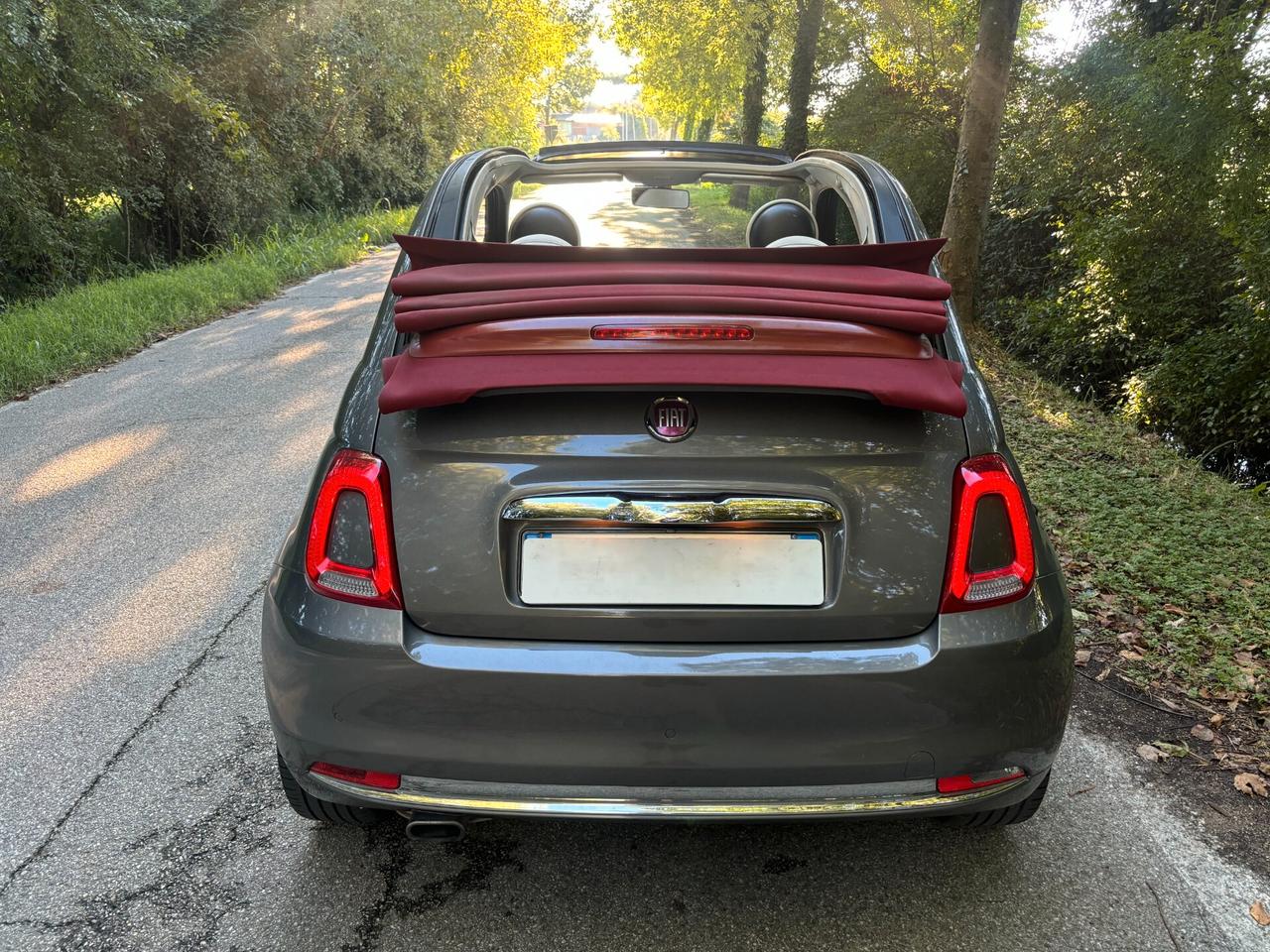 Fiat 500 C 1.2 Lounge