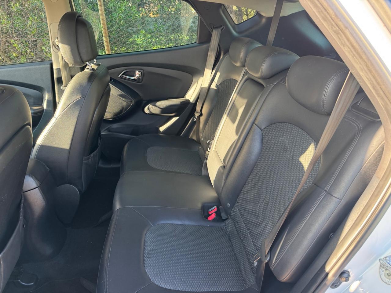 Hyundai iX35 2.0 CRDi 4WD Comfort