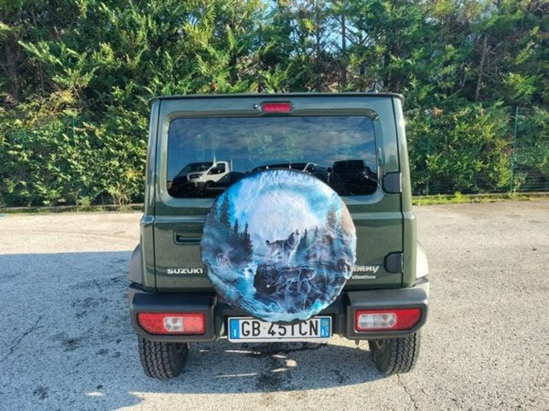 Suzuki Jimny Jimny 1.5 4AT Top