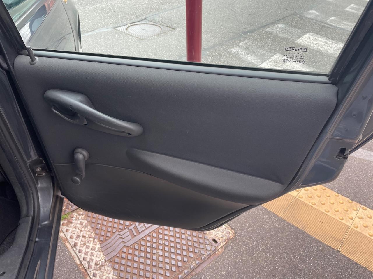 Fiat Punto Classic 1.2 5 porte/1PROP/GARANZIA 12 MESI