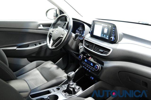 HYUNDAI Tucson 1.6 CRDI 136CV 48V XPRIME NEOPATENTATI