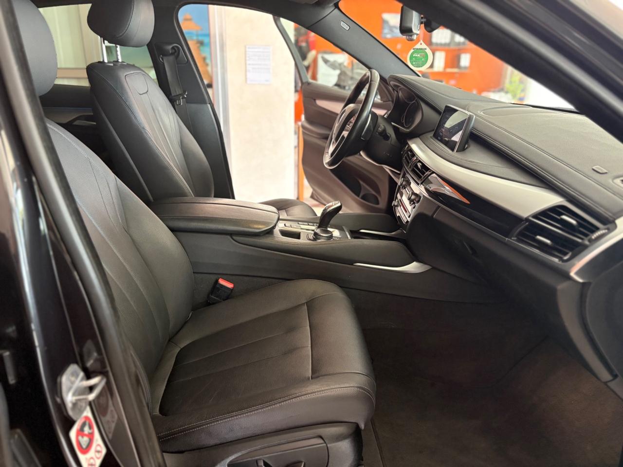 Bmw X6 xDrive30d 258CV sport permute finanziamenti