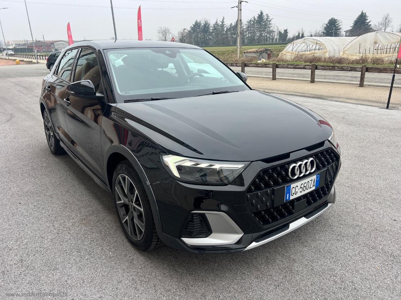 AUDI A1 citycarver 30 TFSI S tronic ALLSTREET IVA ESPOSTA