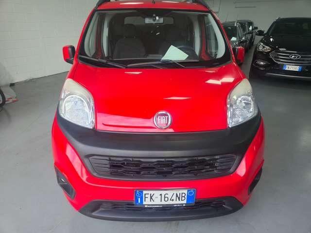 Fiat Qubo Qubo 2017 1.4 8v Lounge 77cv
