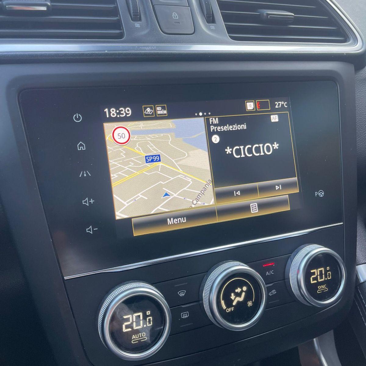 RENAULT - Kadjar - Blue dCi 8V 115 CV Sport Edition2