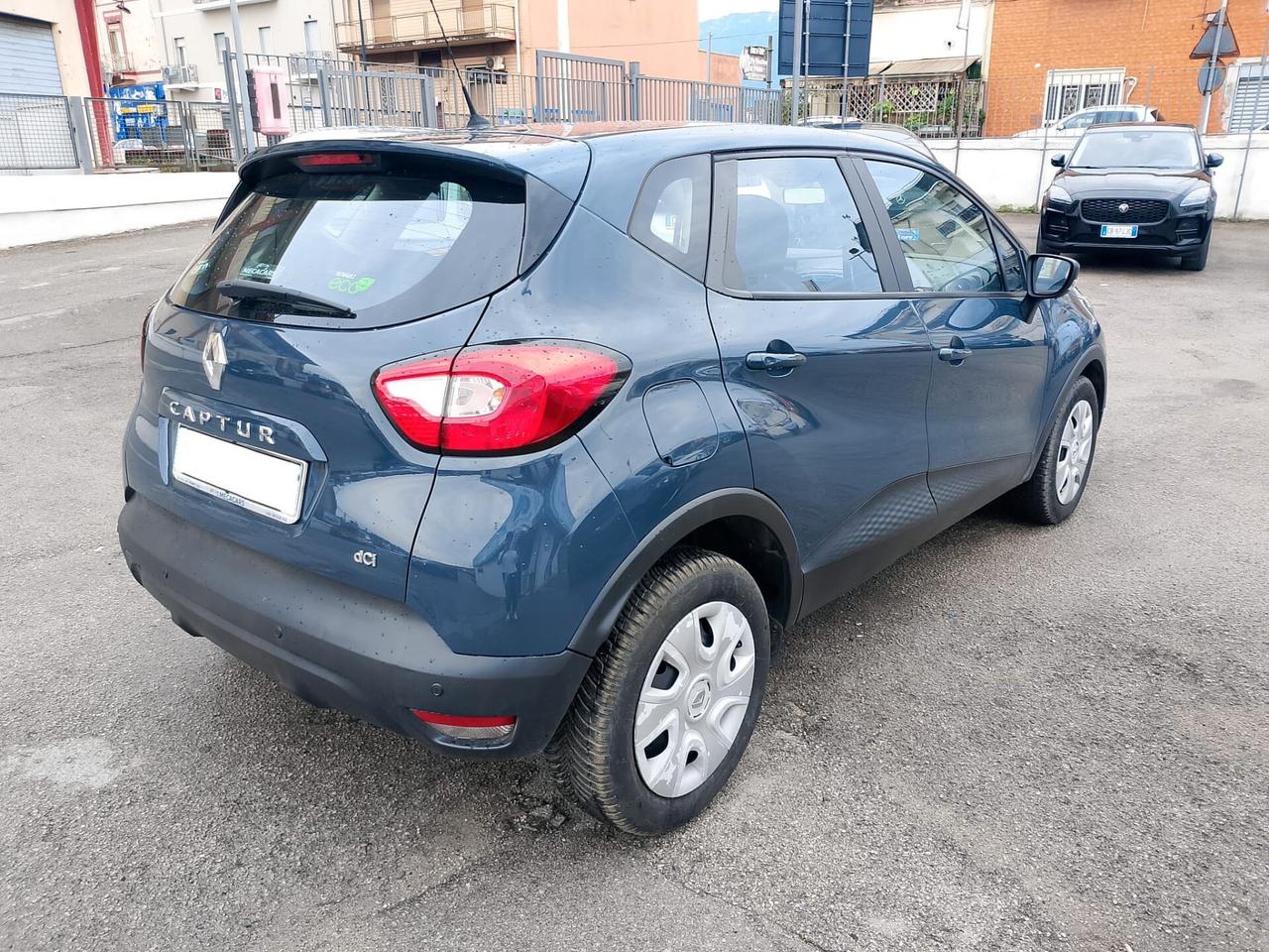 Renault Captur 1.5 dCi 8V 90 CV Start&Stop Iconic