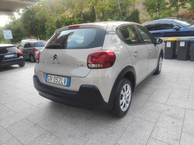CITROEN C3 PureTech 83 S&S You*RISERVATA*