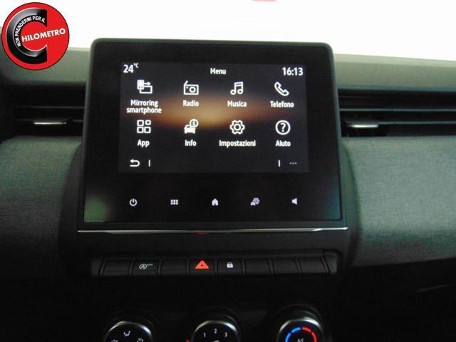 RENAULT Clio SCe 65 CV 5 porte Evolution