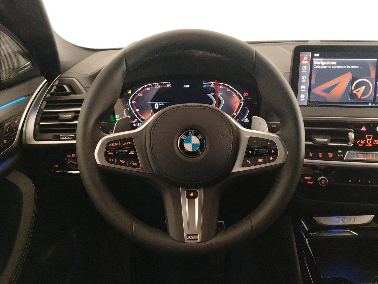 BMW X4 xDrive20d 48V MSport