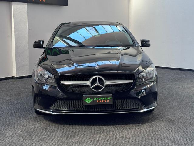 MERCEDES-BENZ CLA 200 d S.W. Automatic Sport SERVICE.MB|RETROCAMERA|18'
