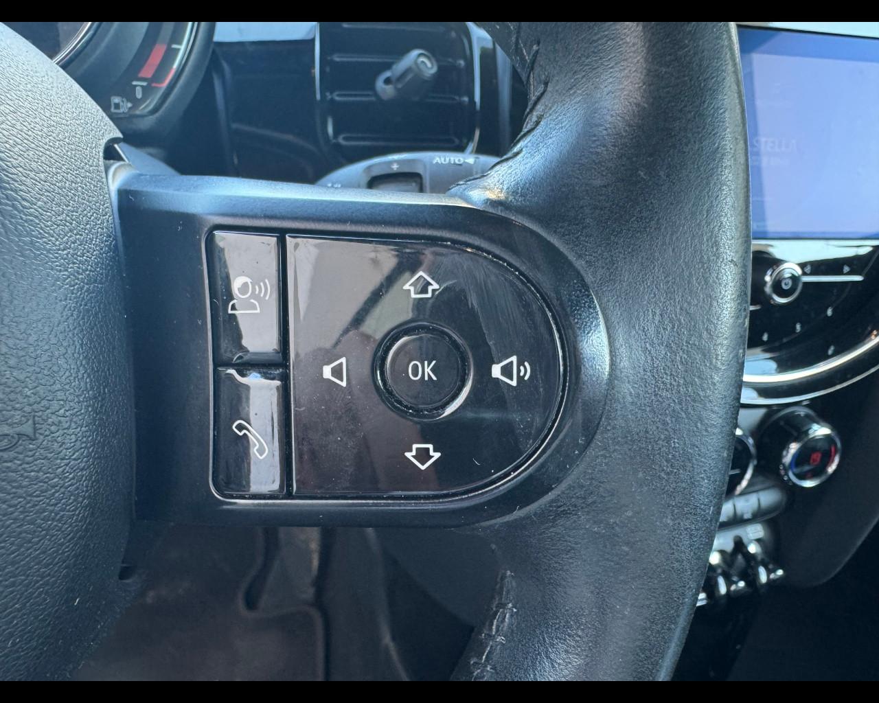 MINI Mini Cbr. (F57) - Mini 1.5 One Cabrio