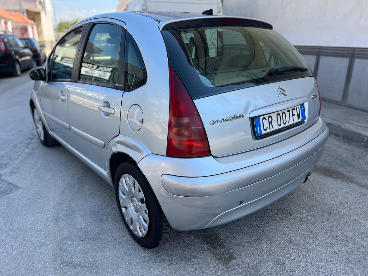 citroen C3 1.4 Diesel – Anno 2004