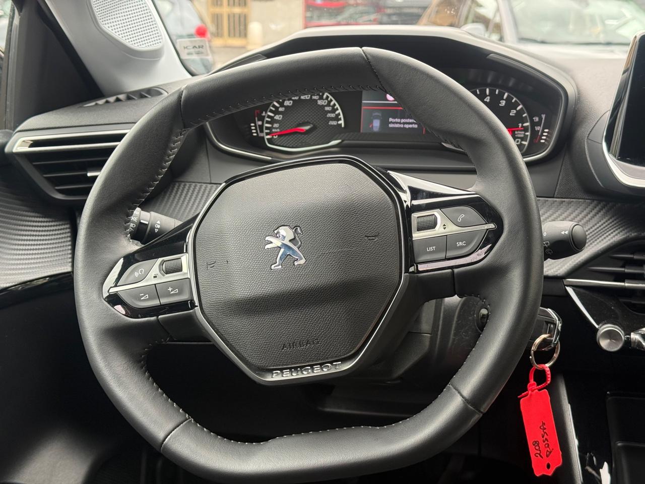 Peugeot 208 1.2 5 porte Active GARANTITA PREZZO REALE