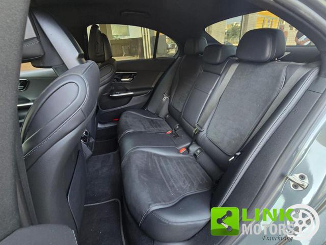 MERCEDES-BENZ C 220 d Mild hybrid Premium Pro AMG