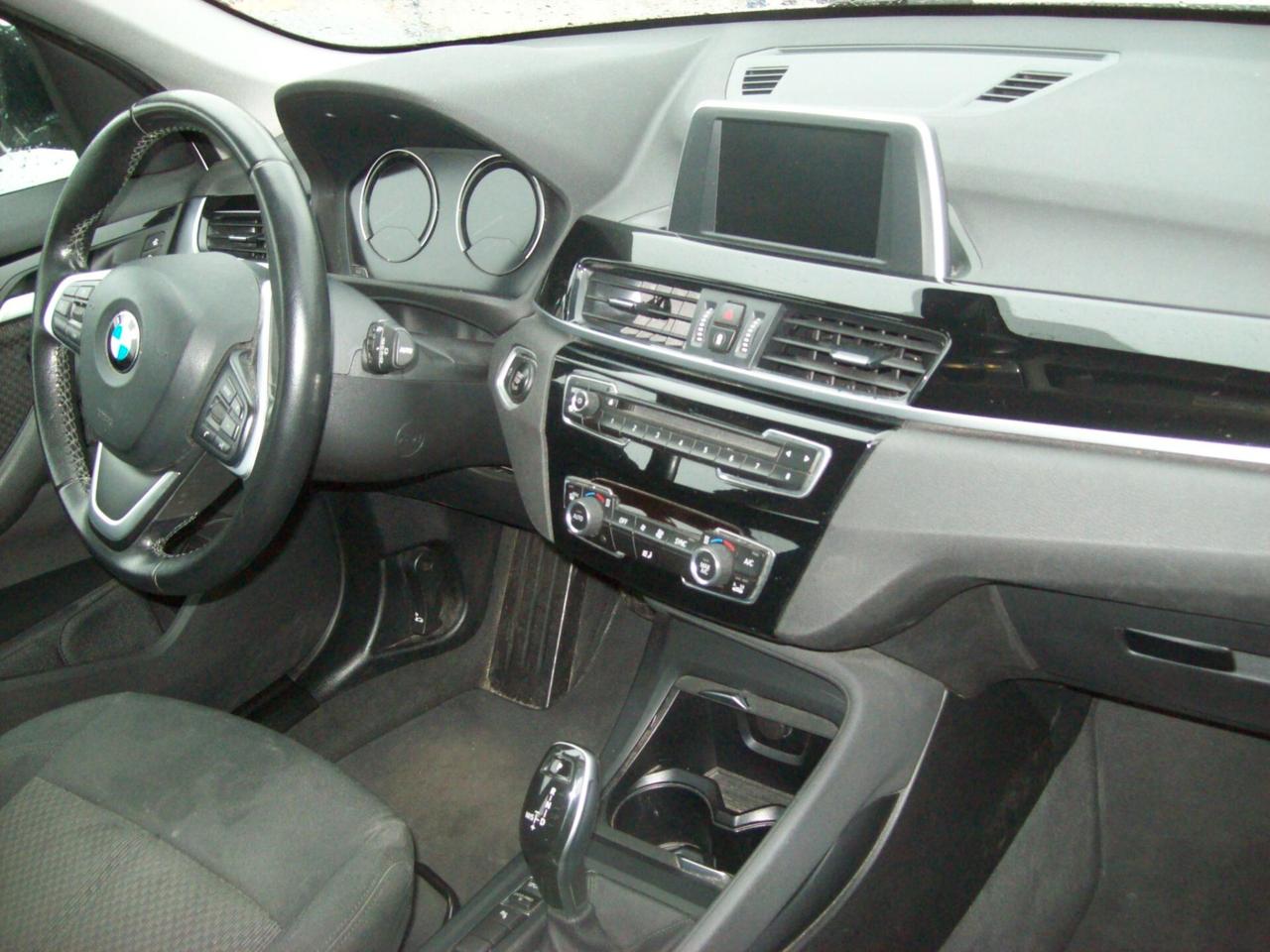 Bmw X1 sDrive18i Msport