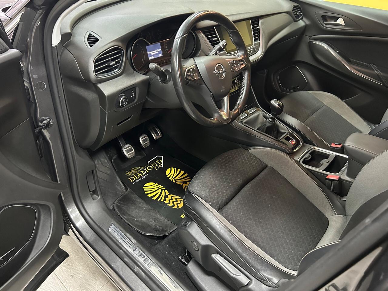 OPEL GRANDLAND X 1.6 Cdti 120 cv IPERFULL - 2018