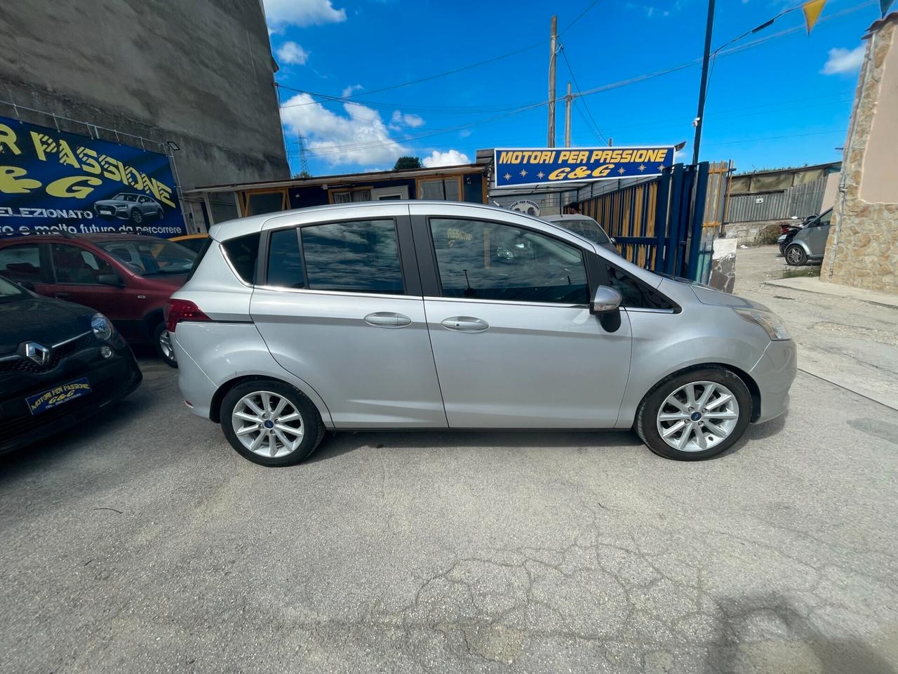 Ford B-Max 1.6 TDCi 95 CV Titanium