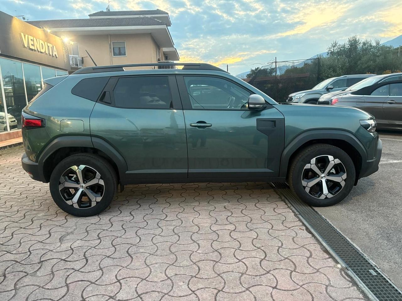 Dacia Duster Eco-G 120 CV Extreme