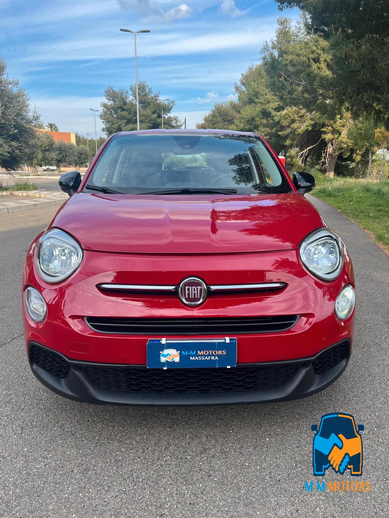 Fiat 500 X 500X 1.3 mjt Cult 95cv