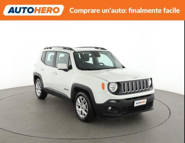 JEEP Renegade 1.6 Mjt 120 CV Longitude