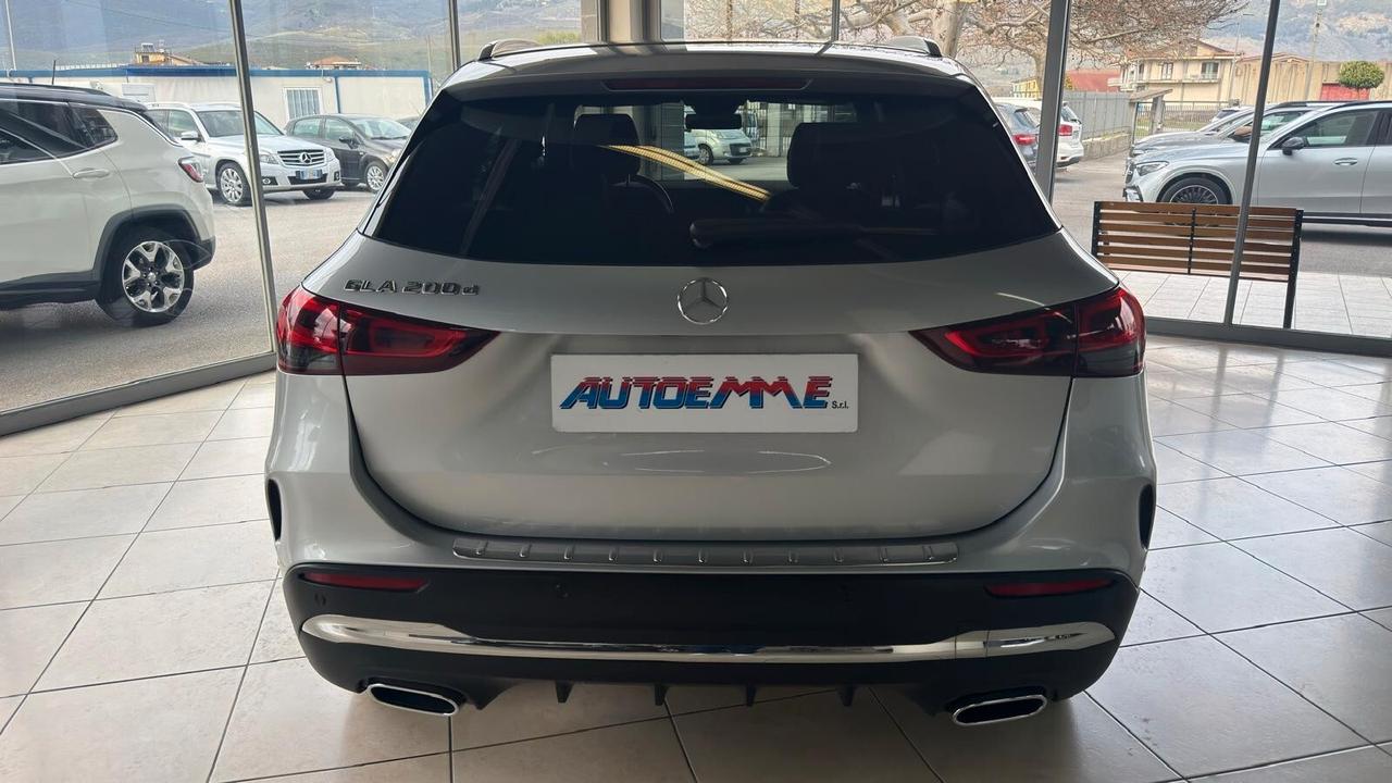 Mercedes-benz GLA 200 d Automatic AMG Line Premium