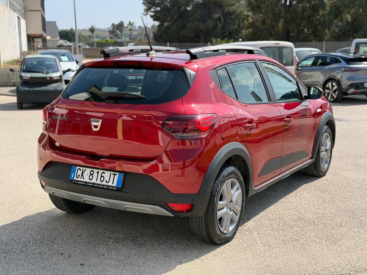Dacia Sandero Stepway 1.0 TCe ECO-G Comfort