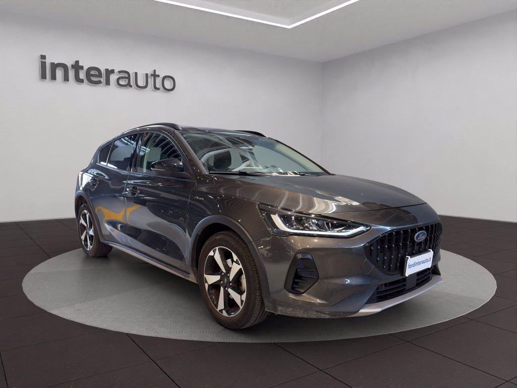 FORD Focus 1.0 EcoBoost Hybrid 125 CV 5p. Active Design del 2023