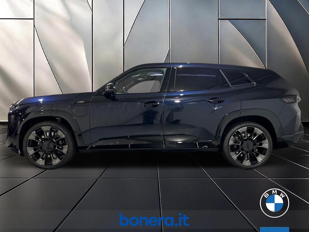BMW XM 4.4 Steptronic