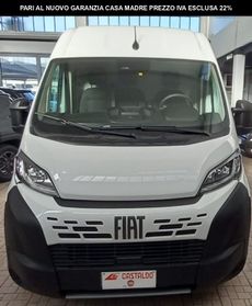 FIAT Ducato 35 2.2 Mjt 140CV PASSO LUNGO TETTO ALTO