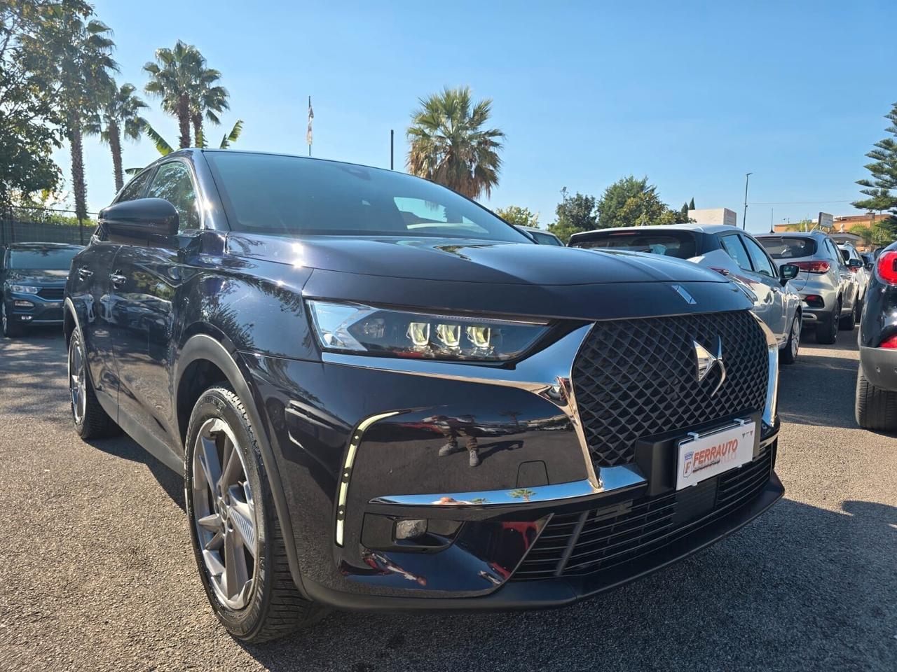 DS 7 CROSSBACK 130CV AUTOM GRAND CHIC
