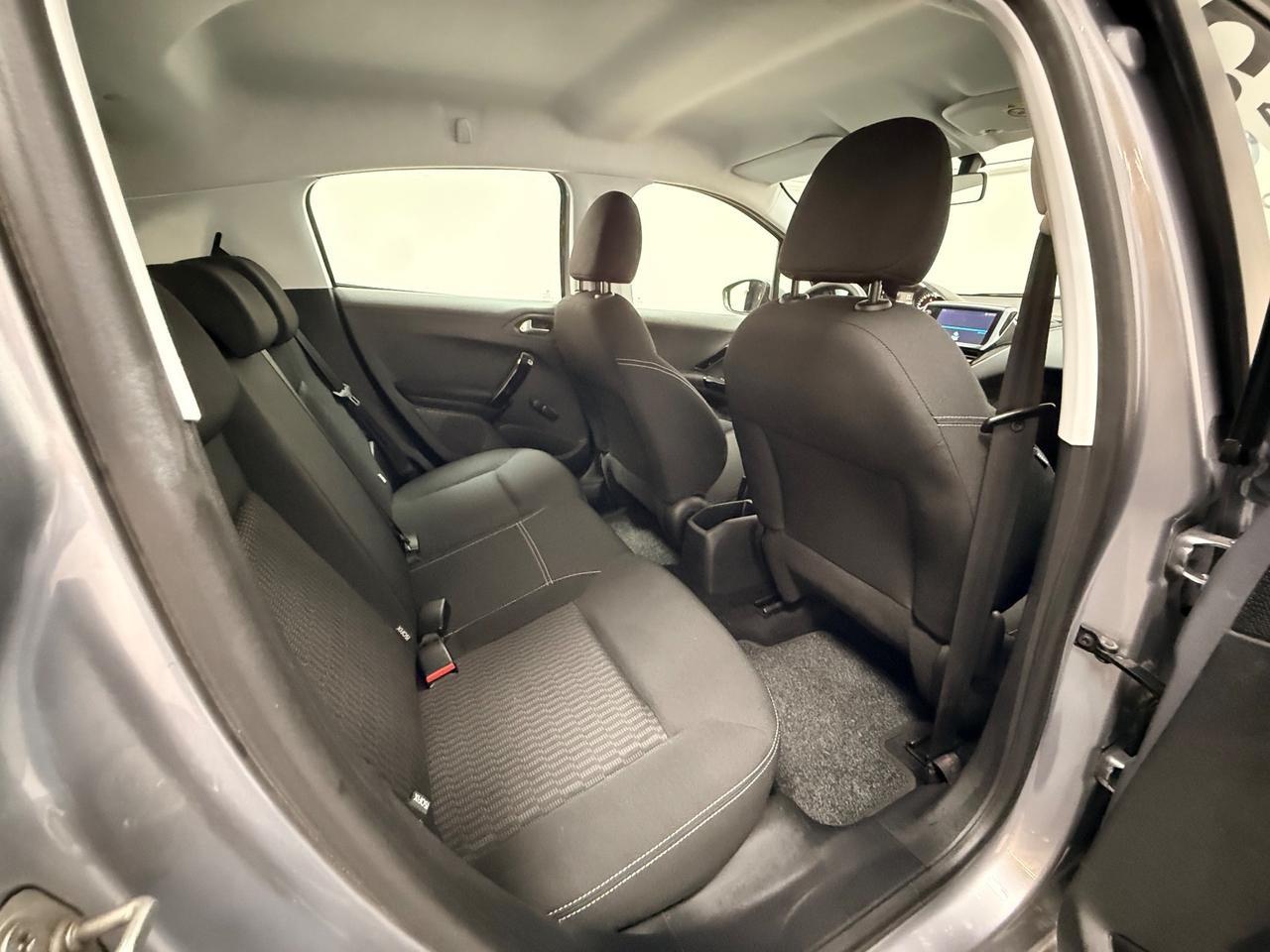 Peugeot 208 BHDi 100 CV 5 P. Allure 04/2019 Euro 6B Neopatentati