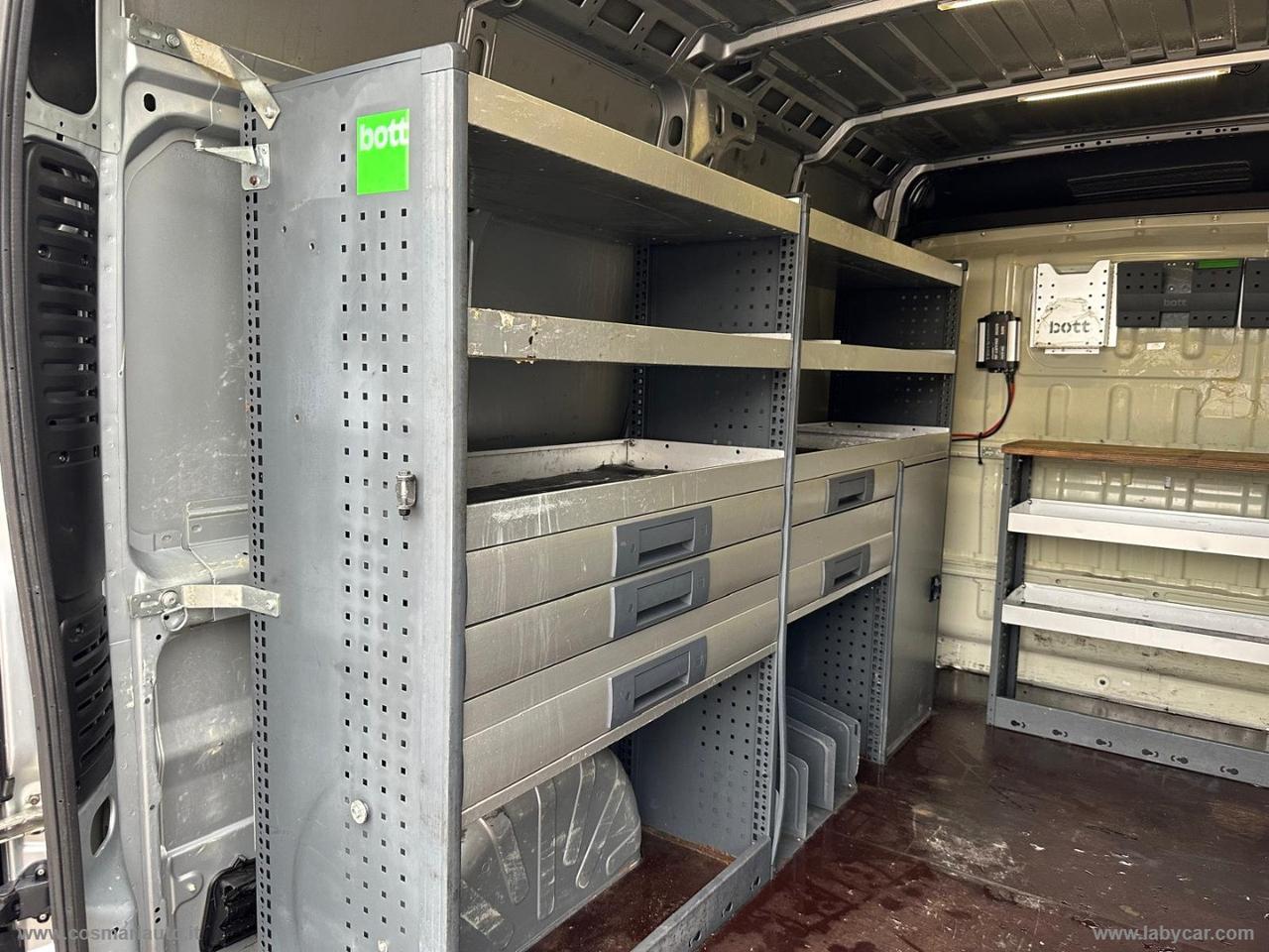 Ducato 33 2.0 MJT PC-TM Furgone