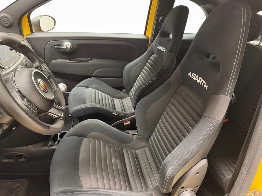 Abarth 595C 2016 - 595C 1.4 t-jet Competizione 180cv