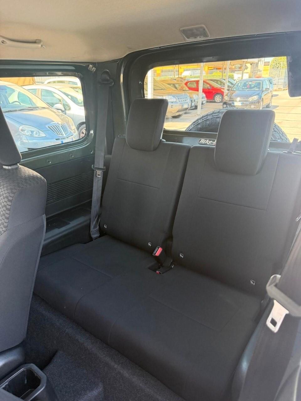 Suzuki Jimny 1.5 5MT Top 4 POSTI