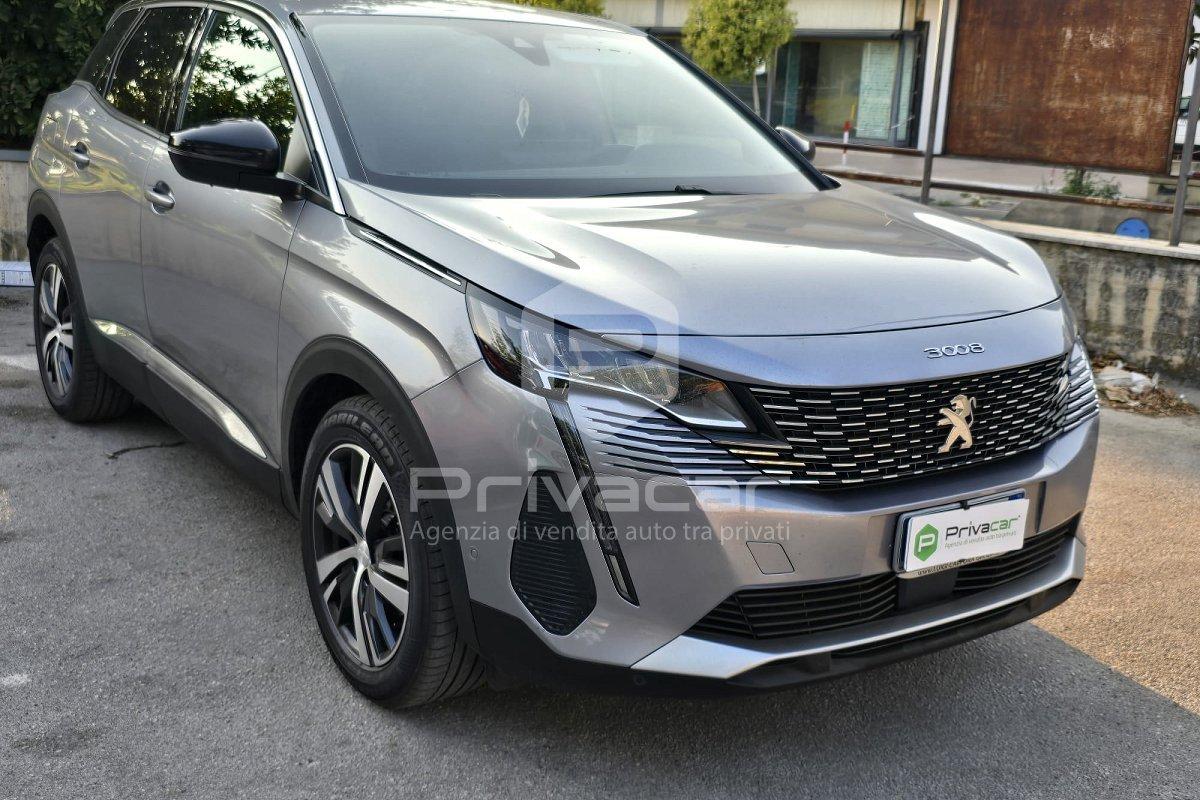 PEUGEOT 3008 BlueHDi 130 S&S EAT8 Allure