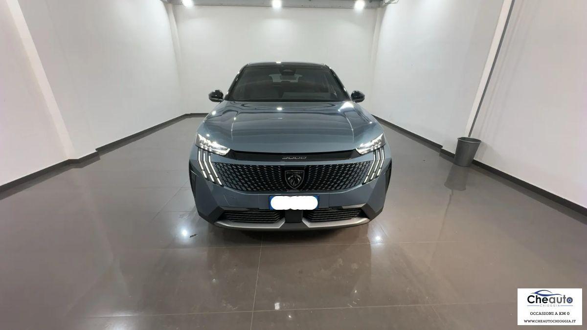 PEUGEOT - 3008 - Hybrid 136 e-DCS6 GT