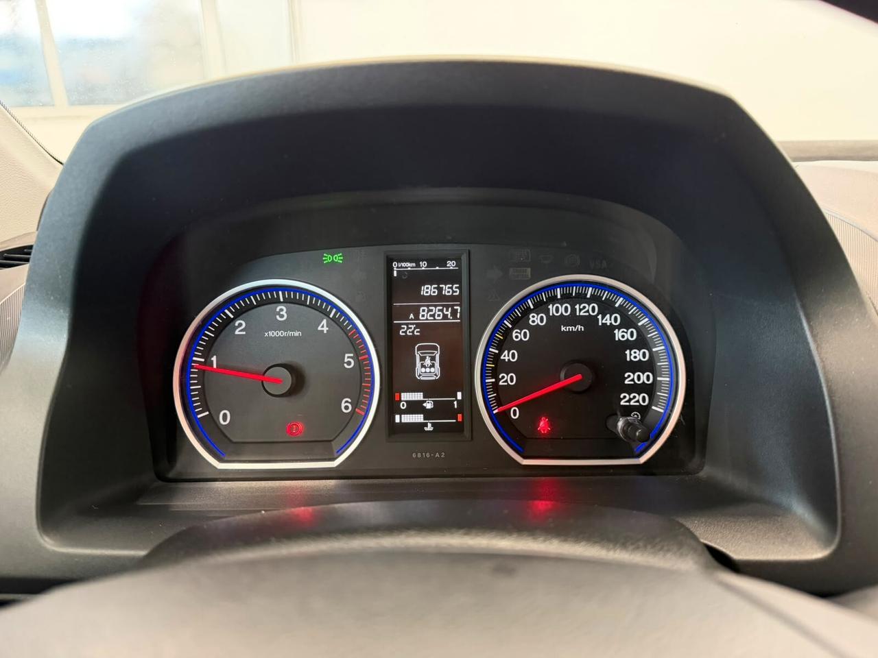 Honda CR-V 2.2 i-CTDi 16V Executive