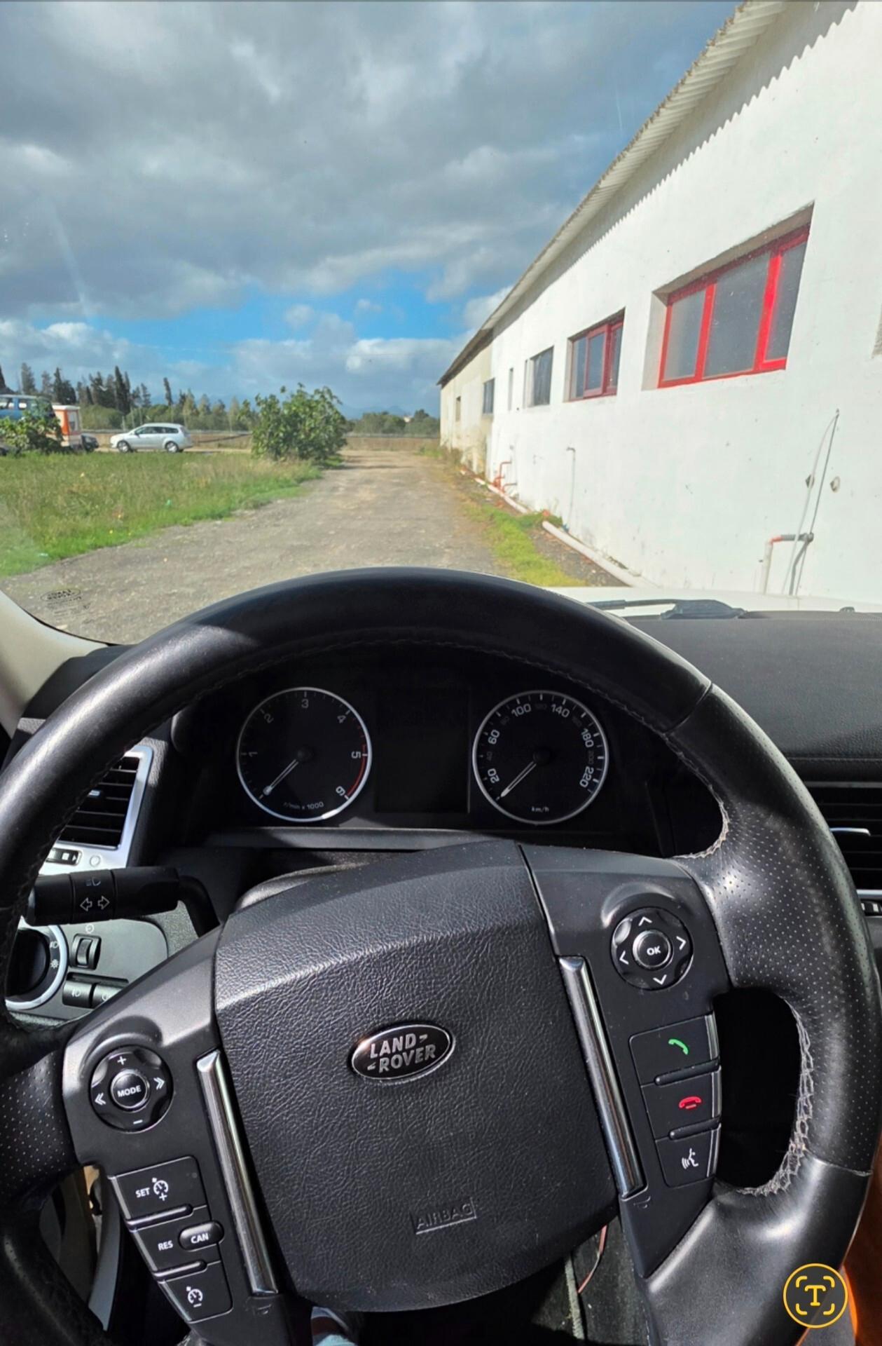 Land Rover Range Sport 3.0 SDV6 HSE