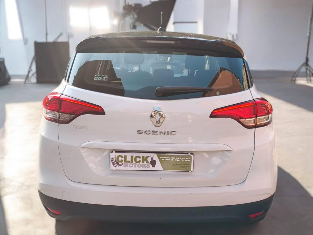 Renault Scenic Scenic IV 2018 1.5 dci energy Business 110cv edc