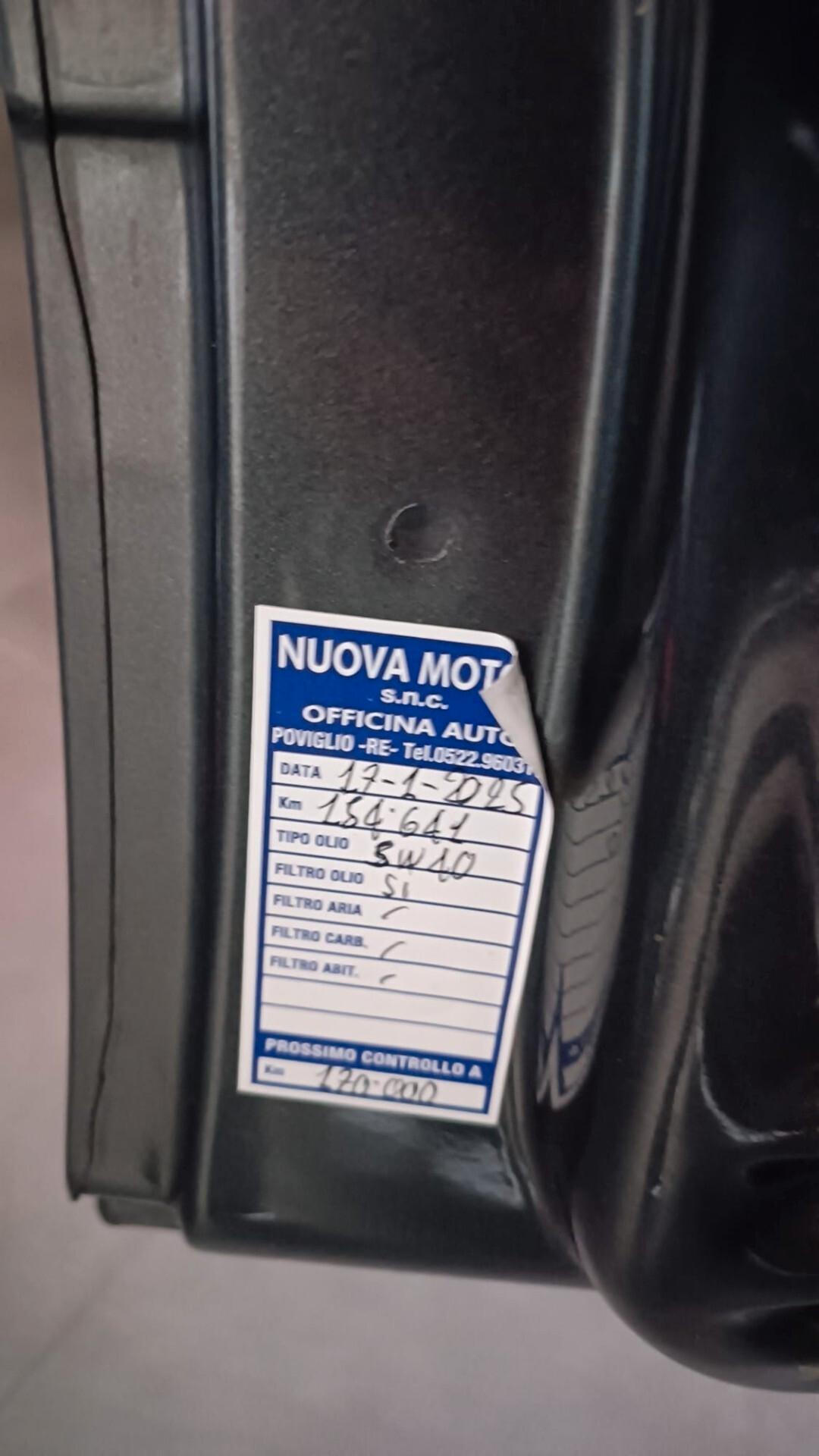 Peugeot 207 1.4 8V 75CV SW Energie ECO GPL