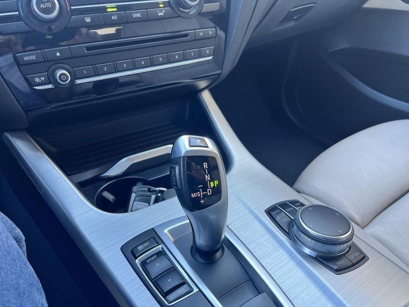 BMW X4 2.0d xDrive - PELLE/CERCHI ‘19