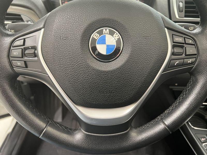 BMW Serie 2 Cabrio 220i Cabrio Advantage Steptronic
