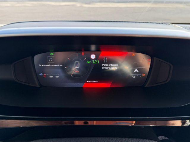 PEUGEOT 308 130 CV - PELLE - LED - KM 19.000 - PROMO FINANZIAM